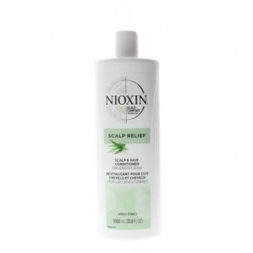 Nioxin Scalp Relief Conditioner 1 Liter/33.8oz