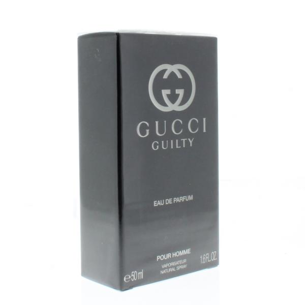 Gucci Guilty Pour Homme Eau De Parfum for Men 1.6oz