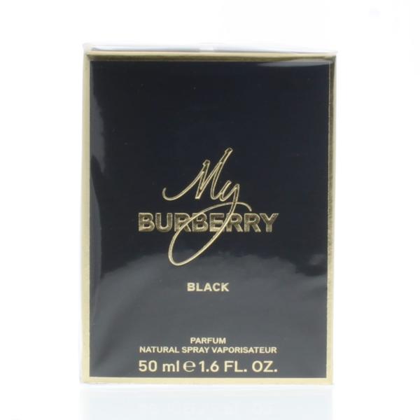 Burberry My Burberry Black Eau De Parfum for Women 1.7oz/50ml