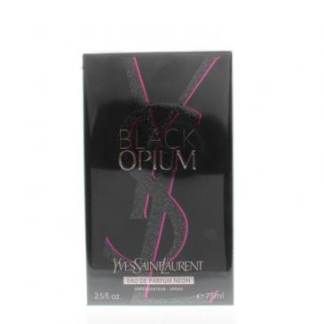 Yves Saint Laurent Black Opium Edp Neon Spray 75ml/2.5oz