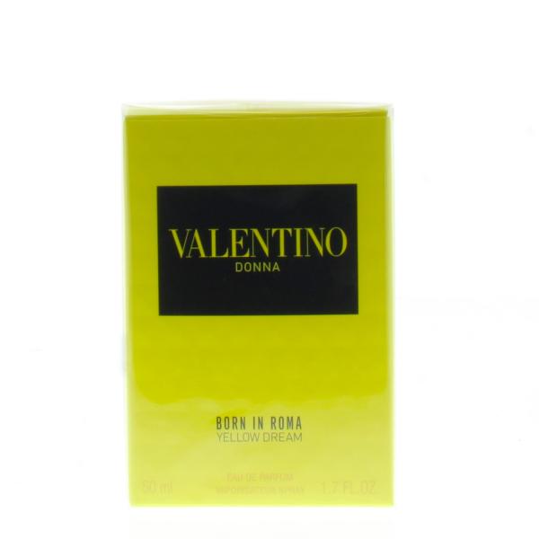 Valentino Donna Born In Roma Yellow Dream 1.7oz