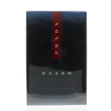 Prada Ocean Luna Rossa Edt Spray for Men 100ml/3.3oz