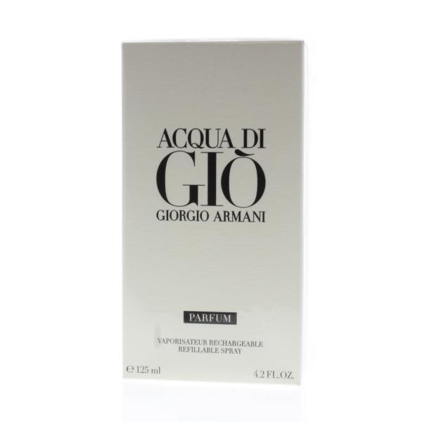 Giorgio Armani Acqua Di Gio Parfum for Men 4.3oz/125ml