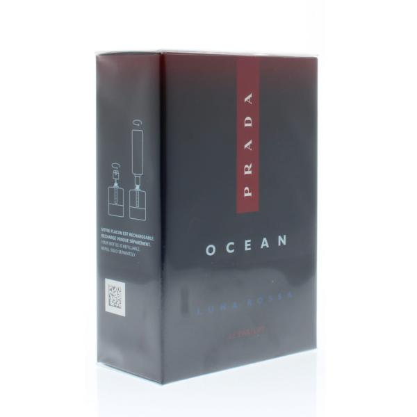 Prada Luna Rosa Ocean Eau De Parfum for Men 1.7oz/50ml