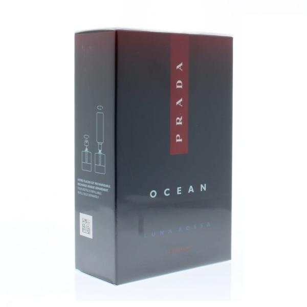 Prada Luna Rosa Ocean Eau De Parfum for Men 3.4oz/100ml
