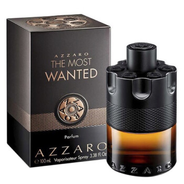 Azzaro The Most Wanted EDT Intense 100ml/3.4oz