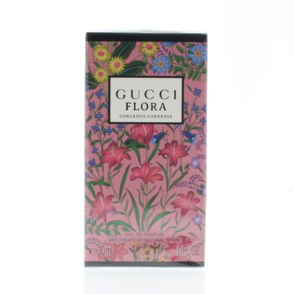 Gucci Flora Gorgeous Gardenia Eau De Parfum for Women 1oz/30ml