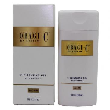 Obagi C Rx System C-Cleansing Gel 6.0oz