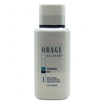 Obagi Nu-Derm Foaming Gel 200ml/6.7oz