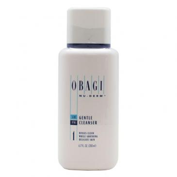 Obagi Nu-Derm Gentle Cleanser 200ml/6.7oz
