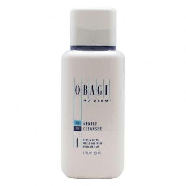 Obagi Nu-Derm Gentle Cleanser 200ml/6.7oz