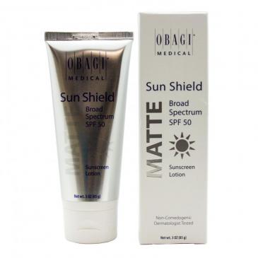 Obagi Sun Shield Matte SPF 50 3oz