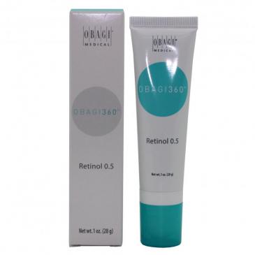 Obagi 360 Retinol 0.5 1.0 oz