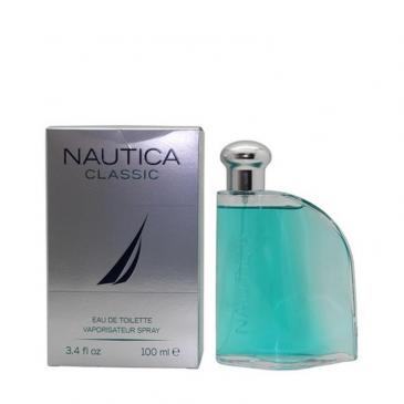 Nautica Classic EDT Spray 3.4oz/100ml Men