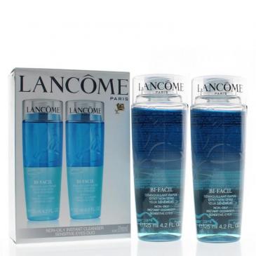 Lancome Bi-Facil Non Oily Instant Cleanser 2x125ml