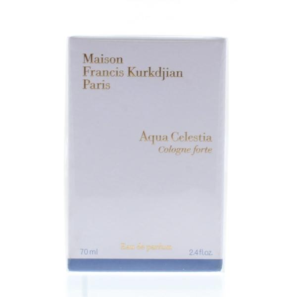 Maison Francis Kurkdjian Aqua Celestia Cologne forte EDP for Unisex 70ml/2.4oz