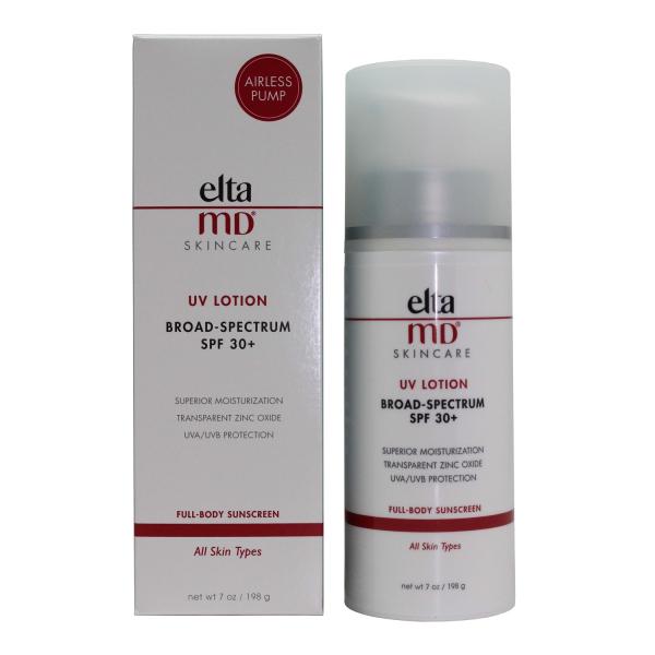 EltaMD UV Lotion SPF 30+ 7oz Pump Bottle