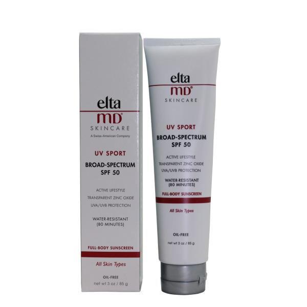 EltaMD UV Sport SPF 50 Waterproof 3oz Tube