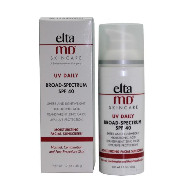 EltaMD UV Daily SPF 40 1.7oz Airless Pump