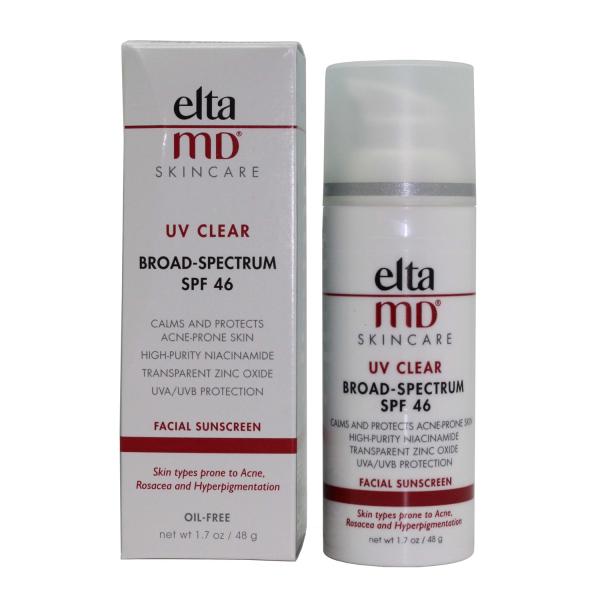 EltaMD UV Clear SPF 46 1.7oz Airless Pump