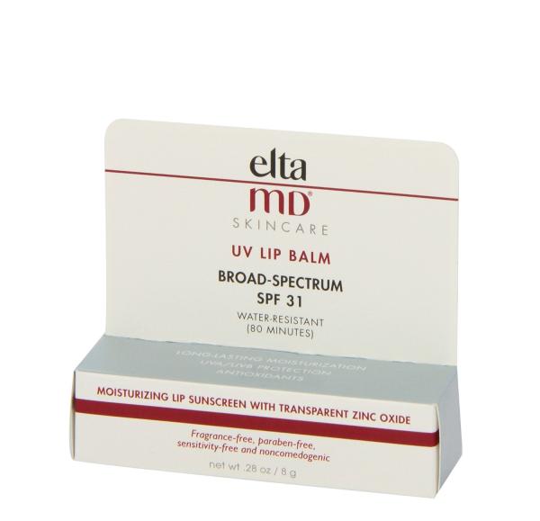 EltaMD UV Lip Balm SPF 31 .28oz Tube