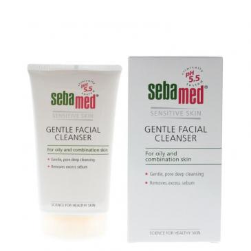 Sebamed Gentle Facial Cleanser for Oily and Combination Skin 150ml/5.07oz