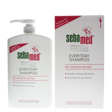 Sebamed Everyday Shampoo for Normal to Dry Hair 1000ml/33.8oz