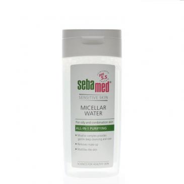 Sebamed Micellar Water for Oily & Combination 6.7oz