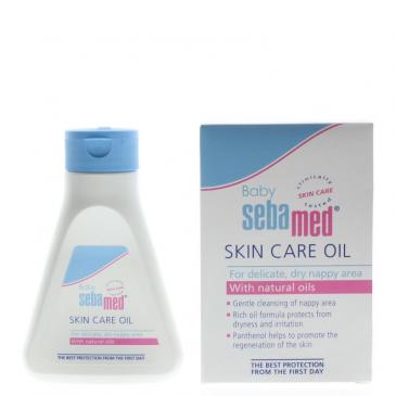 Sebamed Baby Skin Care Oil  5.29oz