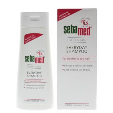 Sebamed Everyday Shampoo for Normal to Dry Hair 200ml/6.76oz
