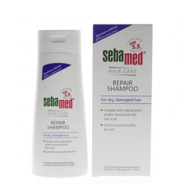 Sebamed Repair Shampoo for Dry Damaged Hair 200ml/6.7oz
