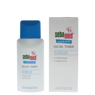 Sebamed Clear Face Facial Toner for Impure and Acne-Prone Skin 150ml/5.07oz