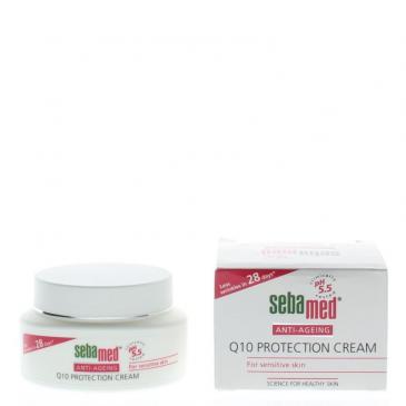 Sebamed Anti-Ageing Q10 Protection Cream for Sensitive Skin 50ml/1.6oz