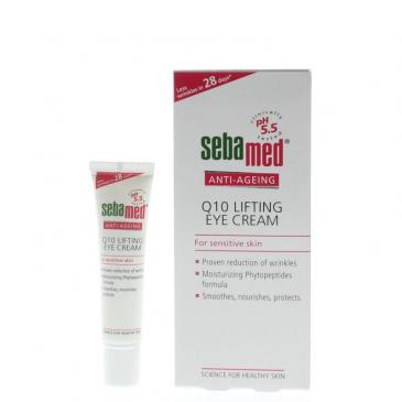 Sebamed Anti-Ageing Q10 Lifting Eye Cream for Sentive Skin 15ml/0.5oz