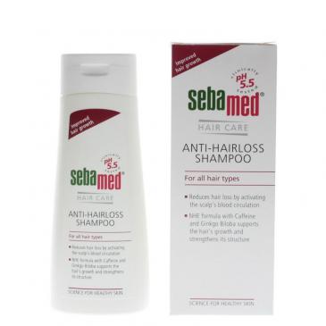 Sebamed Anti-Hairloss Shampoo for All Hair Types 200ml/6.7oz