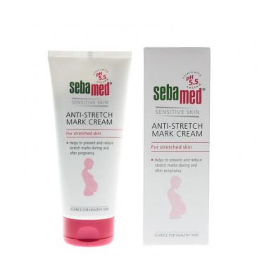 Sebamed Anti-Stretch Mark Cream for Stretched Skin 200ml/6.7oz