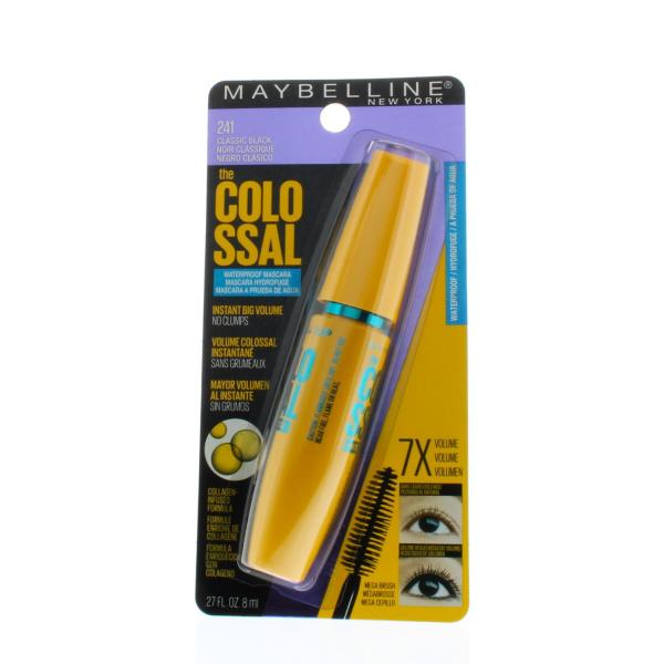 Maybelline Volum'Express The Colossal Mascara 0.27oz