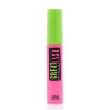 Maybelline Great Lash Mascara 101 Very Black 0.43oz/12.7ml