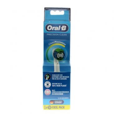 Oral-B Precision Clean Replacement Electric Brush Heads