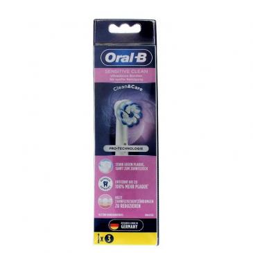 Oral-B Sensitive Clean Clean&Care Replacement