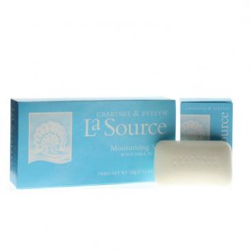 Crabtree & Evelyn La Source Moist Soap