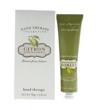 Crabtree & Evelyn Citron Honey/Coriander Hand Therapy 1.8oz
