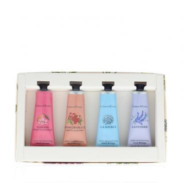 Crabtree & Evelyn Hand Therapy 4 pc Set 25g (Item 50999)