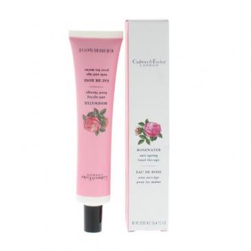 Crabtree & Evelyn Rosewater Anti Aging Hand Therapy 2.5oz