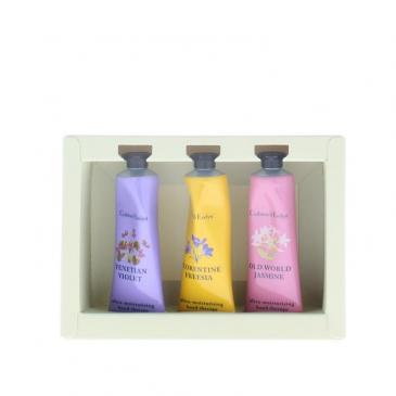 Crabtree & Evelyn Hand Therapy 3pc Set 25g (Item 63234)