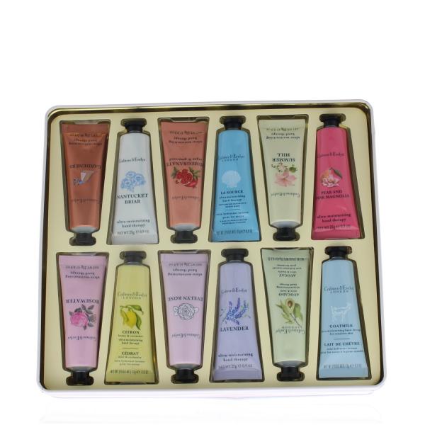Crabtree & Evelyn Hand Therapy 12pc Set 25g (Item 63239)