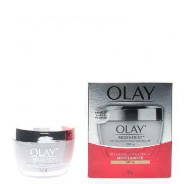 Olay Regenerist Revitalizing Hydration Cream 50g
