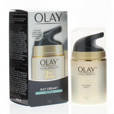 Olay Total Effects 7 In 1 Day Cream Gentle 50g/1.7oz