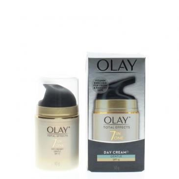 Olay Total Effects 7-in-One Day Cream Gentle UV SPF 15 50g