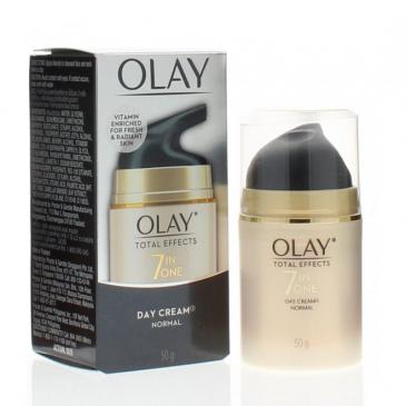 Olay Total Effects 7 In 1 Day Cream Normal 50g/1.7oz